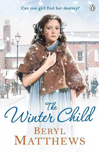 The Winter Child cover