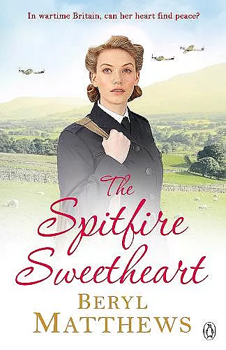 The Spitfire Sweetheart cover