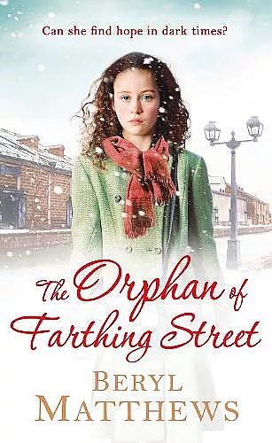 The Orphan of Farthing Street cover
