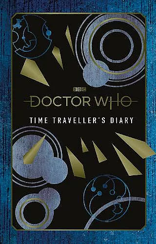 Doctor Who: Time Traveller's Diary cover