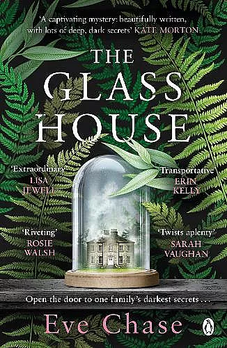 The Glass House cover