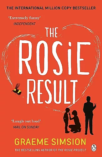 The Rosie Result cover
