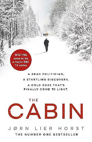 The Cabin cover