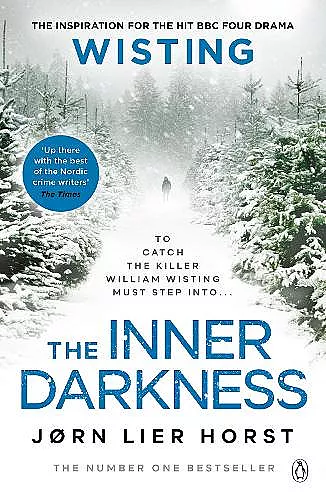 The Inner Darkness cover