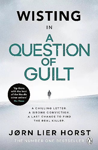 A Question of Guilt cover