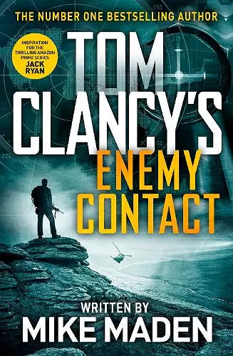 Tom Clancy's Enemy Contact cover