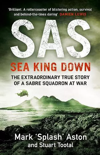 SAS: Sea King Down cover