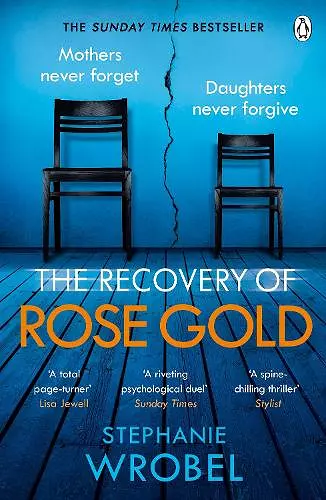 The Recovery of Rose Gold cover
