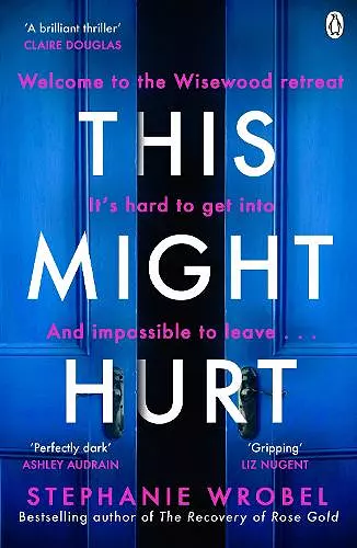 This Might Hurt cover