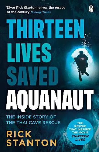 Aquanaut cover