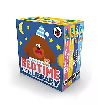 Hey Duggee: Bedtime Little Library cover