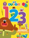 Hey Duggee: 123 cover