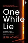 One White Lie cover