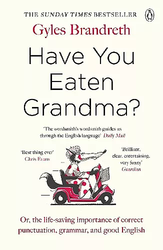 Have You Eaten Grandma? cover