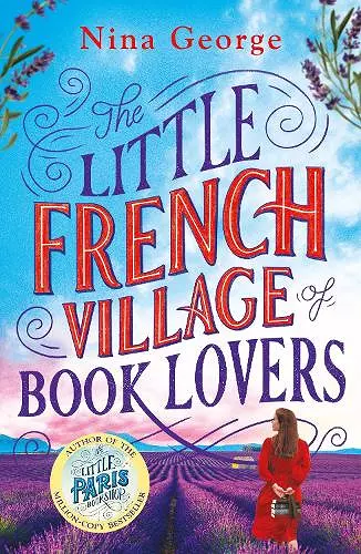 The Little French Village of Book Lovers cover