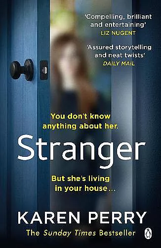 Stranger cover
