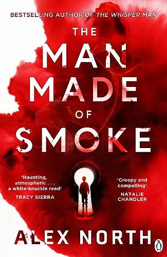 The Man Made of Smoke cover