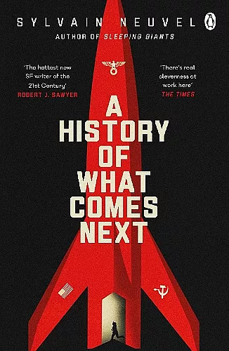 A History of What Comes Next cover