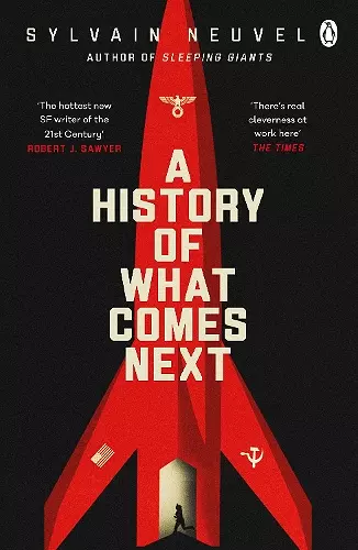 A History of What Comes Next cover