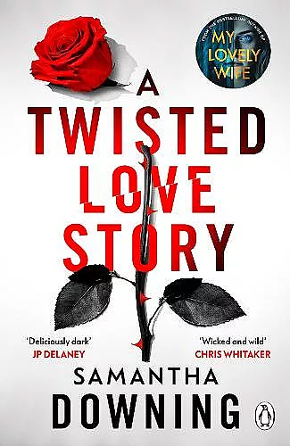 A Twisted Love Story cover
