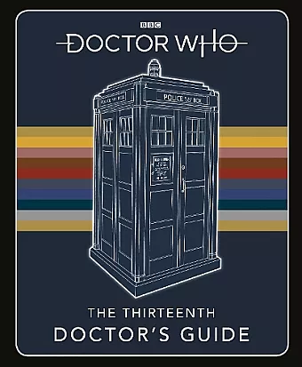 Doctor Who: Thirteenth Doctor's Guide cover