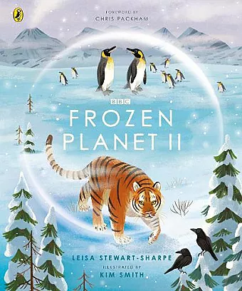 Frozen Planet II cover