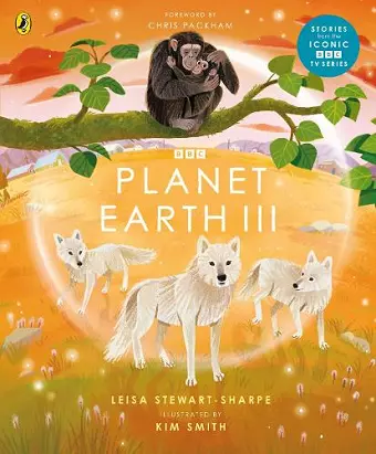 Planet Earth III cover