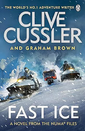 Fast Ice cover