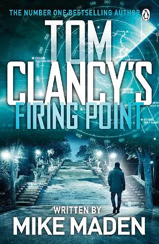 Tom Clancy’s Firing Point cover