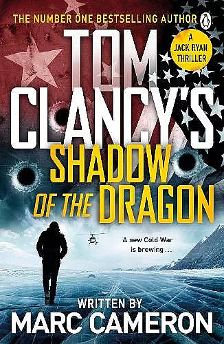 Tom Clancy's Shadow of the Dragon cover