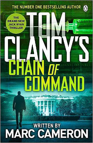 Tom Clancy’s Chain of Command cover