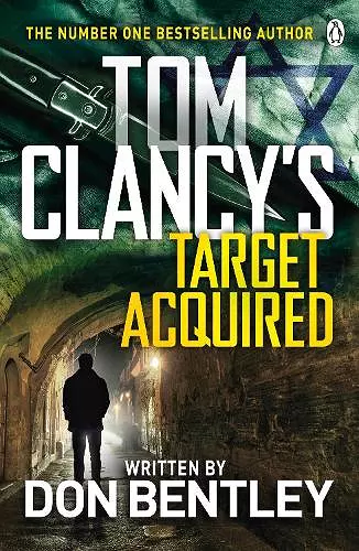 Tom Clancy’s Target Acquired cover