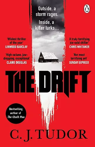 The Drift cover