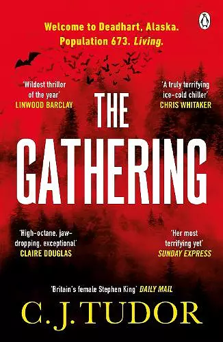 The Gathering cover
