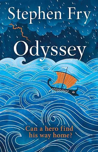 Odyssey cover