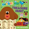 Hey Duggee: Treasure Hunt cover