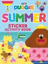 Hey Duggee: Summer Sticker Activity Book cover