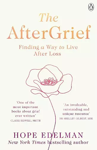 The AfterGrief cover