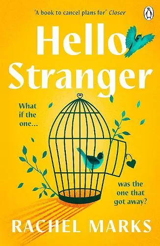 Hello, Stranger cover