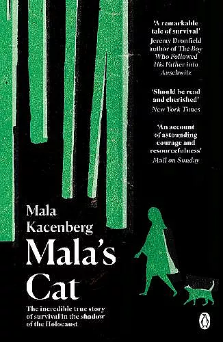 Mala's Cat cover