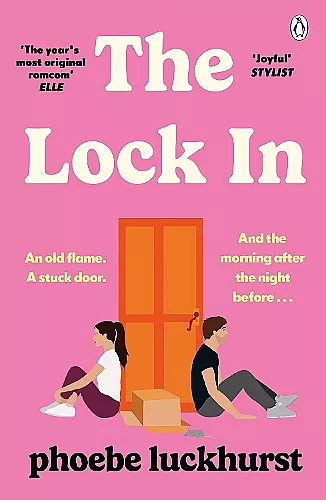The Lock In cover