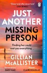 Just Another Missing Person cover