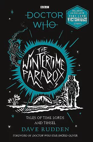 The Wintertime Paradox cover