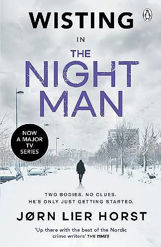 The Night Man cover