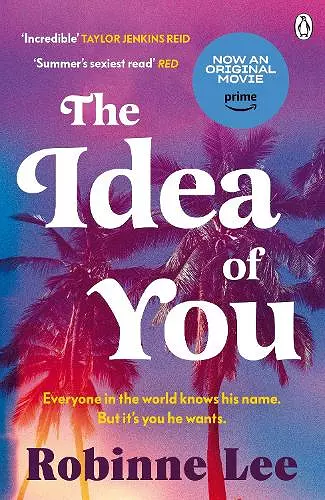 The Idea of You cover