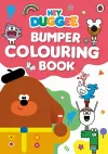 Hey Duggee: Bumper Colouring Book cover