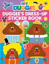 Hey Duggee: Dress-Up Sticker Book cover