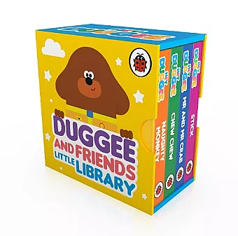 Hey Duggee: Duggee and Friends Little Library cover