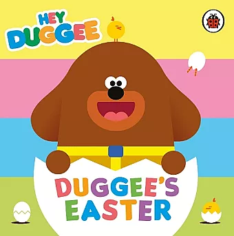 Hey Duggee: Duggee's Easter cover