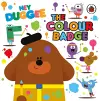 Hey Duggee: The Colour Badge cover